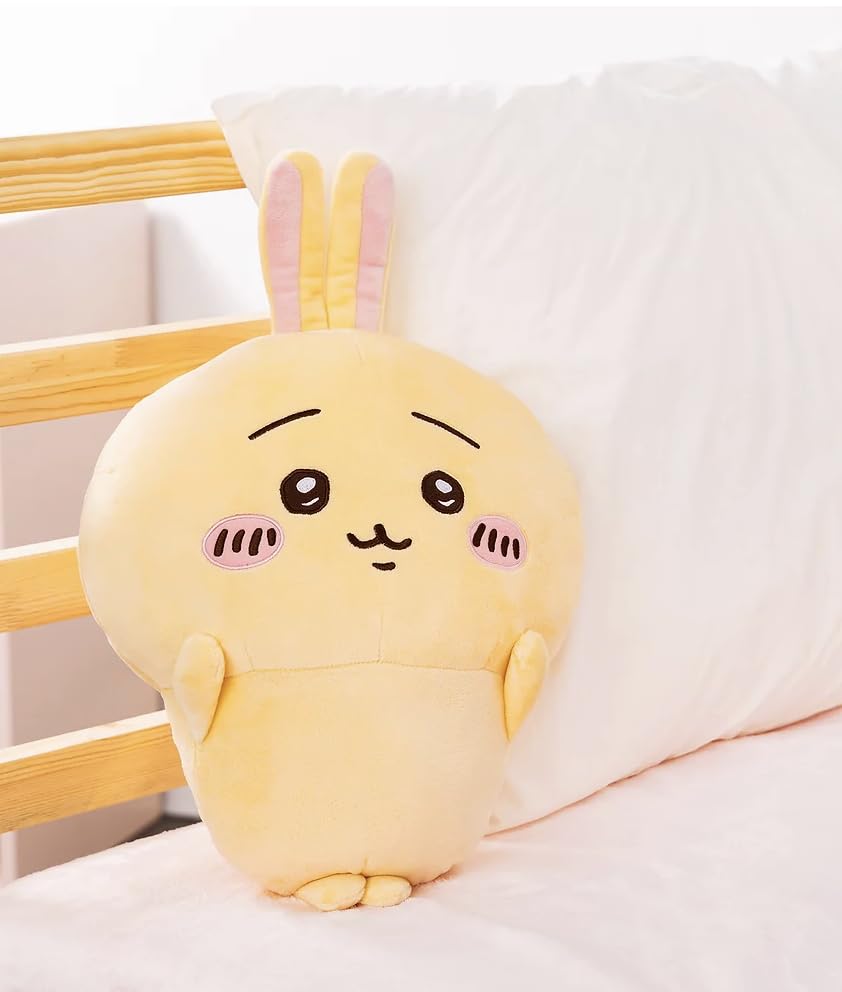 Обмен плюшевой игрушкой БОЛЬШОЙ официальный 35 см примерно. (Усагиначиика)