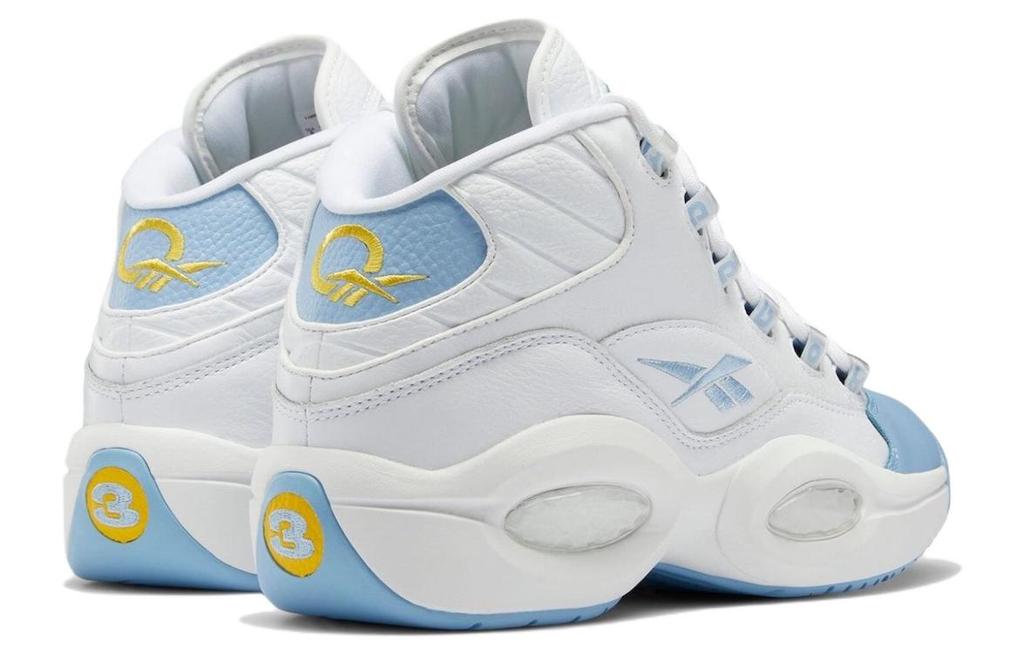 Вопрос Мужские Reebok Mid 'On to the Next' GW8854