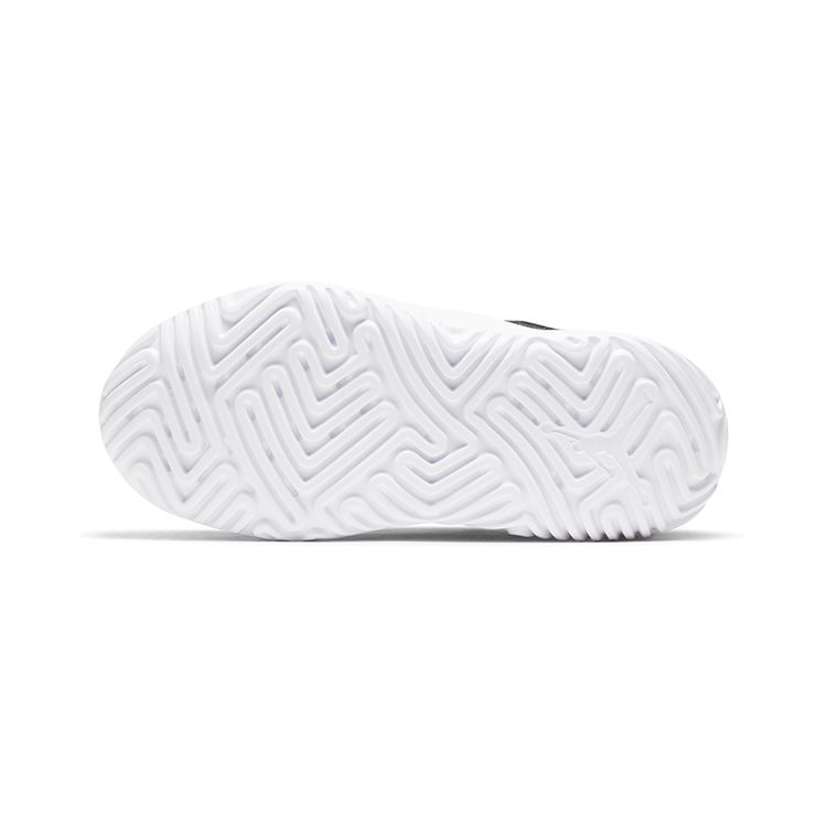 Детские Lifestyle кроссовки Air Jordan Delta BP PS Черный Белый Оранжевый CT1566-140