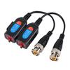 8MP BNC HD Video Balun Pair Transmitter Cable Transceiver Adapter Passive