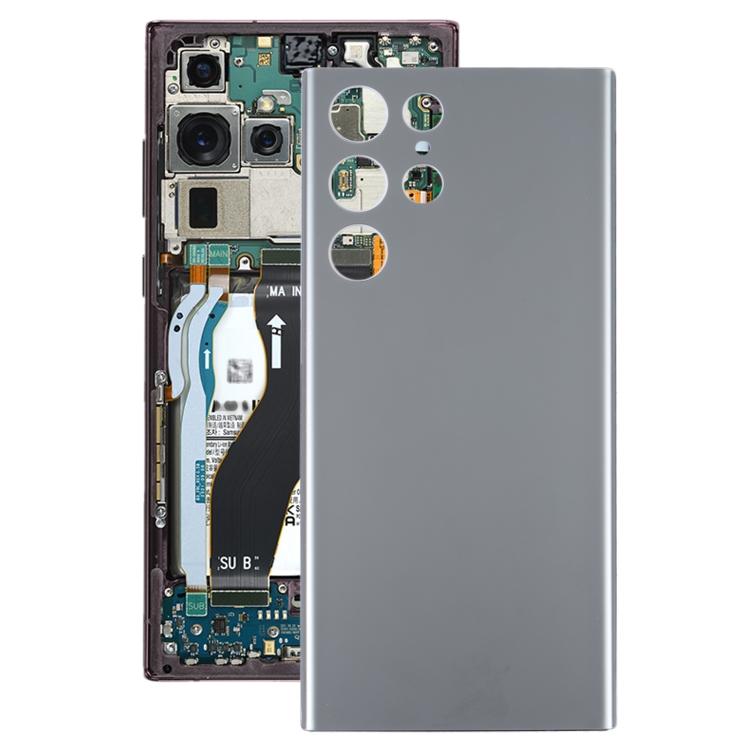 Задняя крышка аккумулятора для Samsung Galaxy S22 Ultra