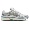 Nike P-6000 'Металлический Серебристо-Эгейский Шторм' Мужские HJ7246-100