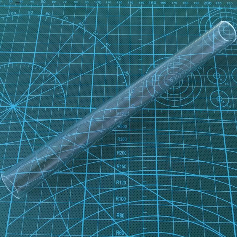 Инструмент Ролик Палка Полая Sculpey Полимерная глина Fimo DIY Ремесло Формовочный набор для литья