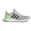 adidas Мужские кроссовки UltraBoost 1.0 Grey Green Spark Grey-One Core-Black Grey-Three ID5877