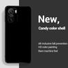 Чехол для Xiaomi Poco F3 Модный Мягкий Силиконовый ТПУ Задняя Крышка Для Xiaomi Poco F3 Чехлы Для Телефона Для Redmi K40 Pro Fundas Coque