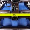 Car Floor Mats For Lexus LS LS350 LS400 LS430 LS460 LS500 LS500h LS600h Auto Carpets Foot Coche Accessorie