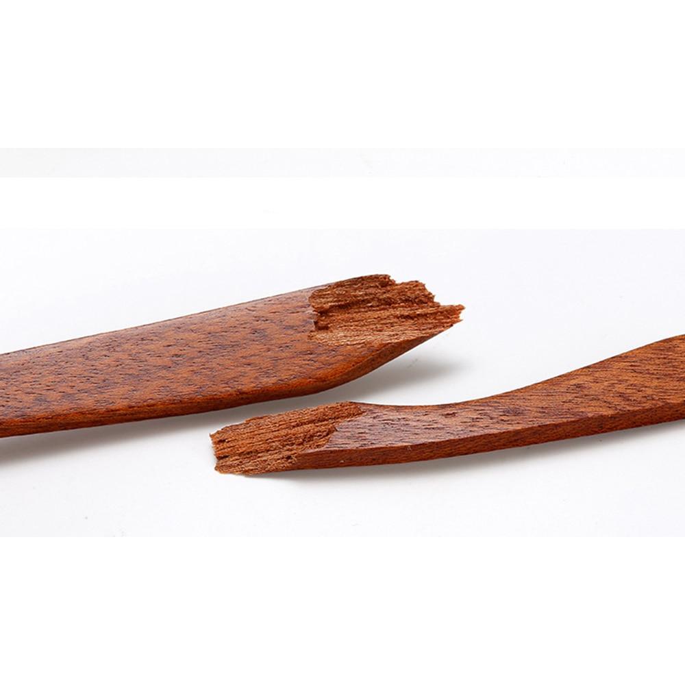 Round Bamboo Wood Oversized Frame Comfortable Reading Glasses +0.75 To +4