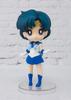 Figuarts Mini Pretty Guardian Sailor Moon Sailor Mercury (Rerelease Edition) Approximately 90mm PVC & ABS Painted Movable Figure