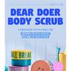 Dear Doer Скраб Jumbo - 3 типа
