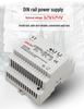 DR-60-24V2 DIN-рейка Промышленный DC 12V5 Блок питания - 30W Импульсный