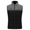 High Quality Electric Heating Vest Washable Heated Vest Usb Winter Warm Waistcoat Outdoor Heated Vest 2xl/3xl/4xl/5xl