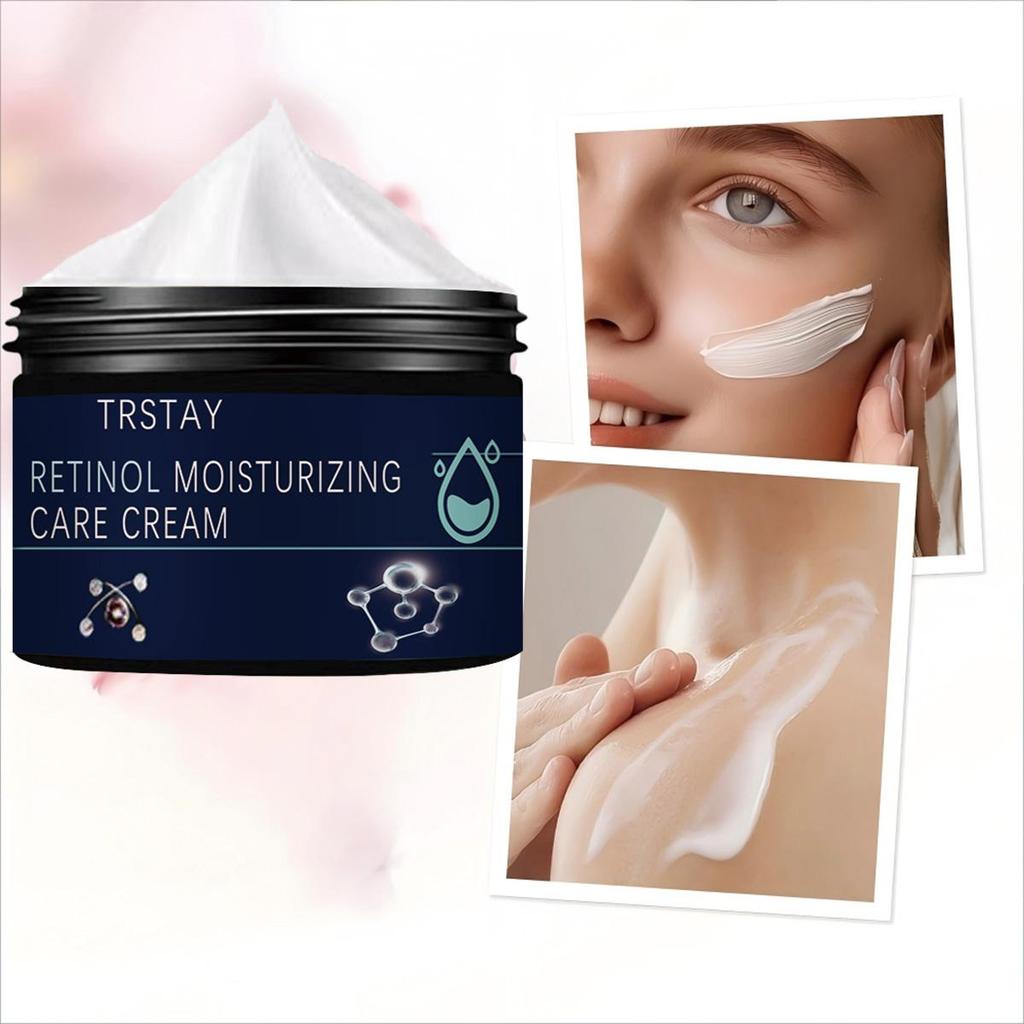 Men's Cool and Soft Eye Cream Tightens the Skin, Is Refreshing and Does Not Dry Out, and Moisturizes the Skin