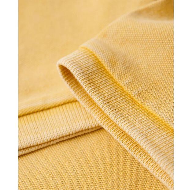 Superdry Vint Destroy Short Sleeve Polo