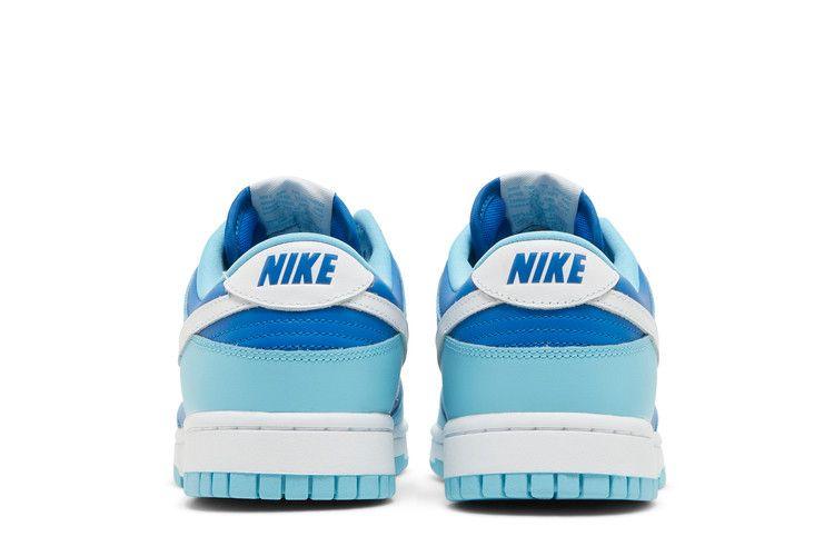 Nike Dunk Low Retro QS Аргон (2022)