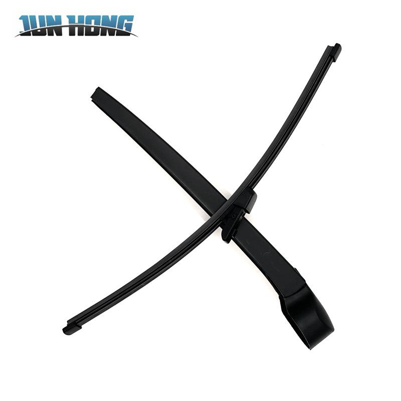 Volkswagen Tiguan L Rear Windshield Wiper Blade & Arm Assembly