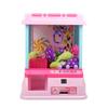 Kaitou UFO Catcher Crane Game Toy Body Home Game Center Настольная игрушка Hobby Catcher с BGM LED и (розовый) [Элемент]