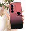 For Itel City 100 Fashion Dusk Beach Painting Phone Case For Itel City100 Soft Silicone Shockproof Cases Bumpers
