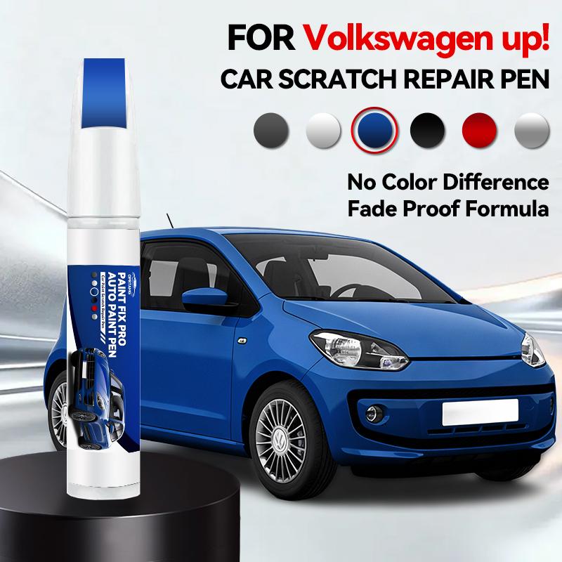 Vehicle for Exclusive Use Car Paint Touch Up Pen For Volkswagen Up! Automotive Paint Pen Car Scratch Repair Auto Accessories Bla