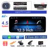12,3" для Mercedes Benz A/CLA/GLA Class W175/X156/C117 2012 - 2018 Android 14 автомобильный плеер мультимедиа IPS GPS навигационная система