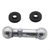Clutch Pedal Link Linkage Ball Joint Bar Rod Kit Assembly Spare Vehicles