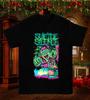 Suicide Silence Santa T Shirt Tops Tee Full Size S-4XL