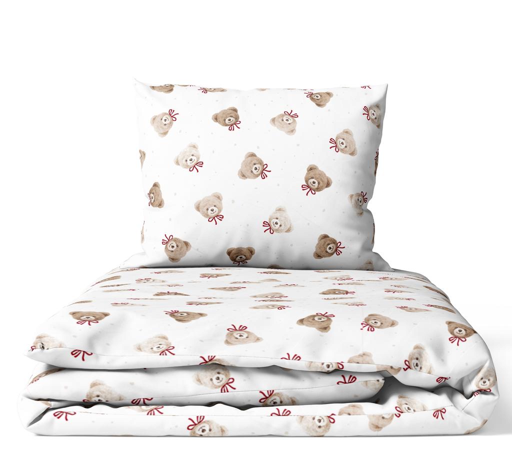 Bedding 135x100 Children' 2El 100x135 For Crib