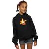 Disney Girls Cars Lightning McQueen Burst Hoodie