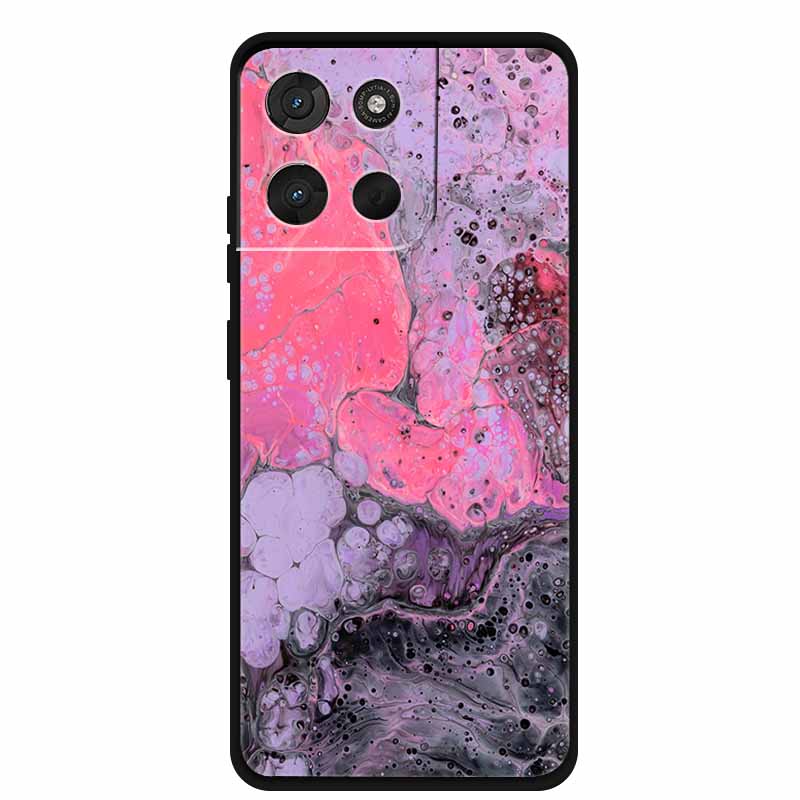 For Motorola Moto G 2026 Case Colorful Marble Soft TPU Silicone Back Cover for Moto G Play 2026 Phone Cases Funda Moto G (2026)