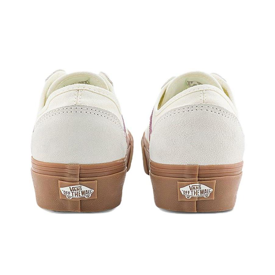 Vans Стиль 136 Decon Vr3 Sf Нескользящие Прочные Легкие Кроссовки Унисекс Белые VN0A4BX9QJK