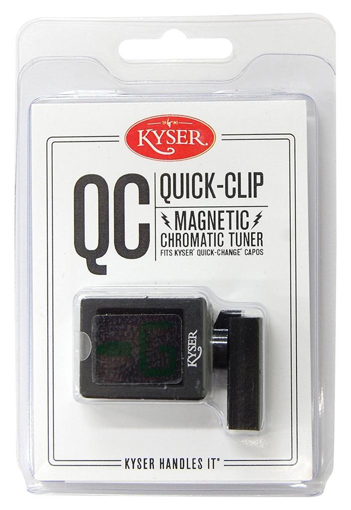 Тюнер Kyser KQCT Quick-Clip