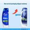 Head & Shoulders Men's Multi-Effect Invigorating Moisturizing Anti-Dandruff Shampoo 380g