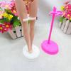2pcs/lot Leg Holder For Barbie Doll Display Doll Support Stand For Monster High Dolls Accessories Kids Toy 1/6