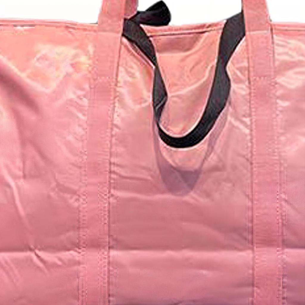 Under Armour Nylon Handbag Regular Women's Pink 1352121-649