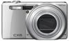 RICOH Digital Camera CX6 Silver CX6-SL