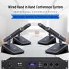 Профессиональный проводной конференц-микрофон Huidu QH-660 (Китайская версия)