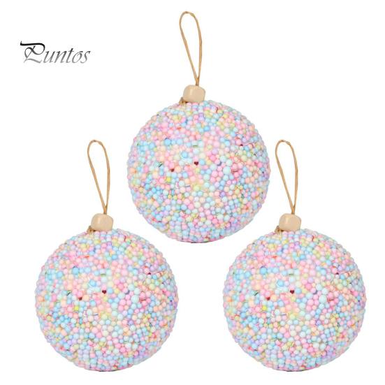 3 шт. Рождественские шары, декоративные небьющиеся пенопластовые рождественские лампочки, юбка для елки, домашний декор для вечеринки и праздника