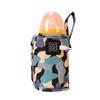 Usb Portable Water Bottle Warmer Homothermal Baby Milk Warmer 40-60 Degree Baby Bottle Insulation Cover Vehicle-Mounted