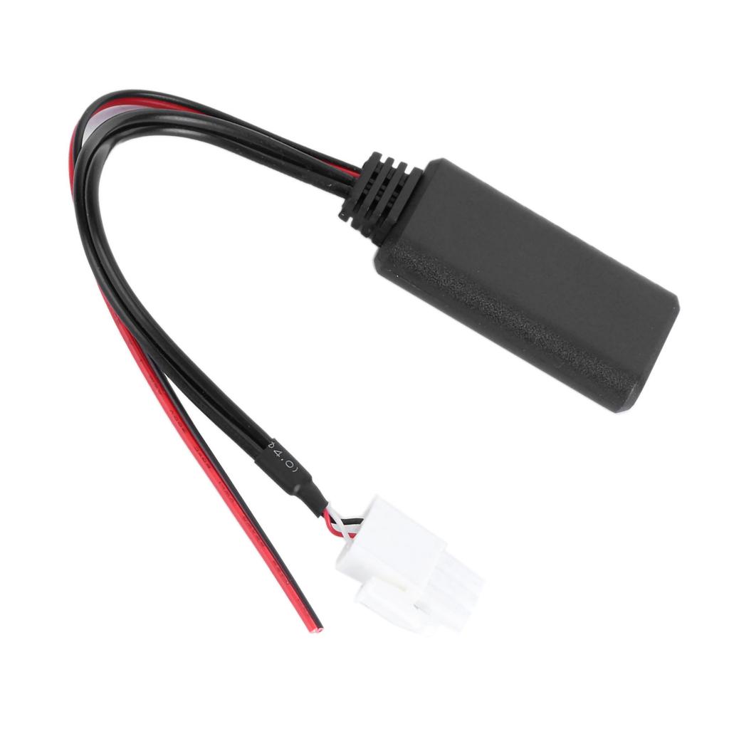 3-контактный AUX Bluetooth беспроводной аудиокабель-адаптер стерео музыка подходит для GL1800 Goldwing