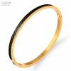 Boho New Enamel Bracelet European Streak Geometric Bracelets &Bangles Women Fashion Charm Pulseras Braided Party Jewelry