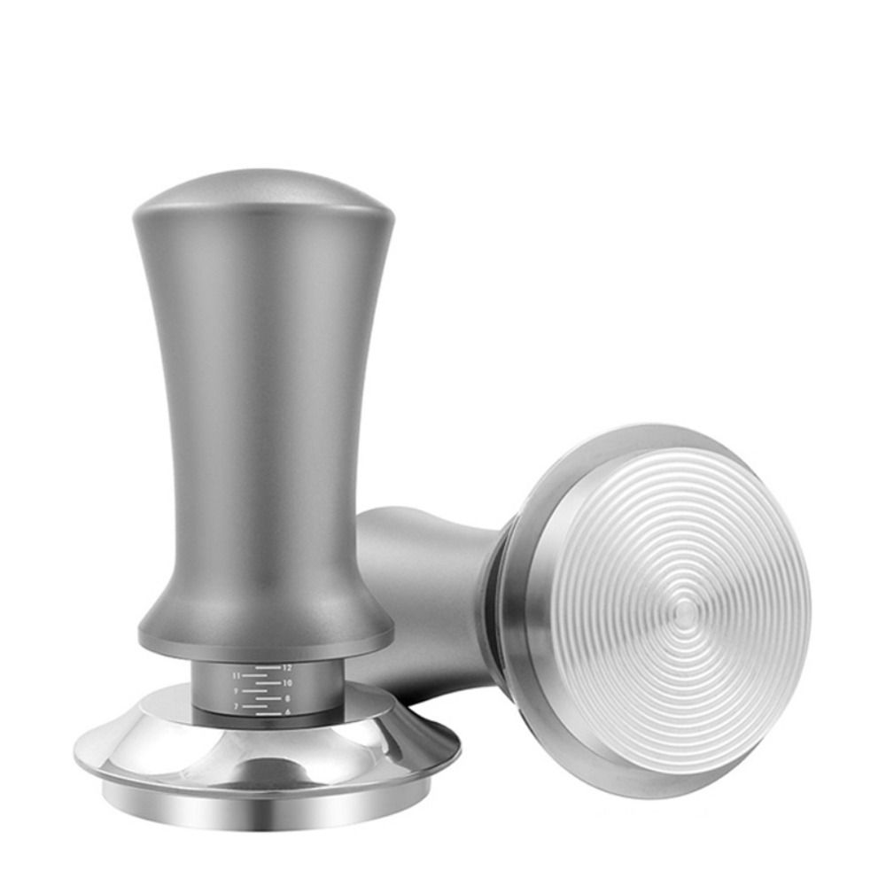 Молоток для кофейного порошка с регулируемой глубиной 51/53/58 мм, распределитель кофе, инструмент для выравнивания эспрессо