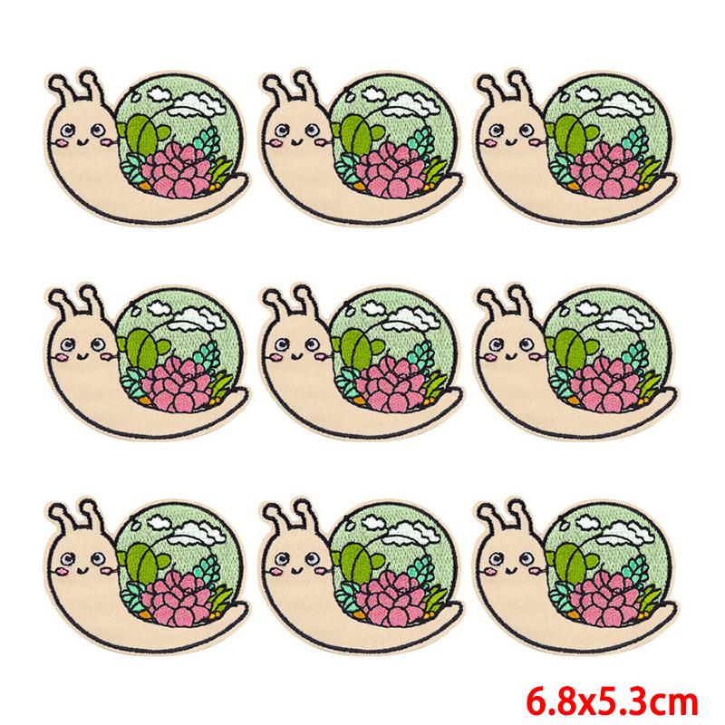 10 шт./лот, оптовая продажа, вышивка, железные нашивки для одежды, нашивки для одежды, куртки, декор, аппликация, принадлежности для шитья