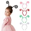 Bands Halloween Antenna Headbands Hair Accessories Butterfly Head Bands Ant Tentacles Hairbands