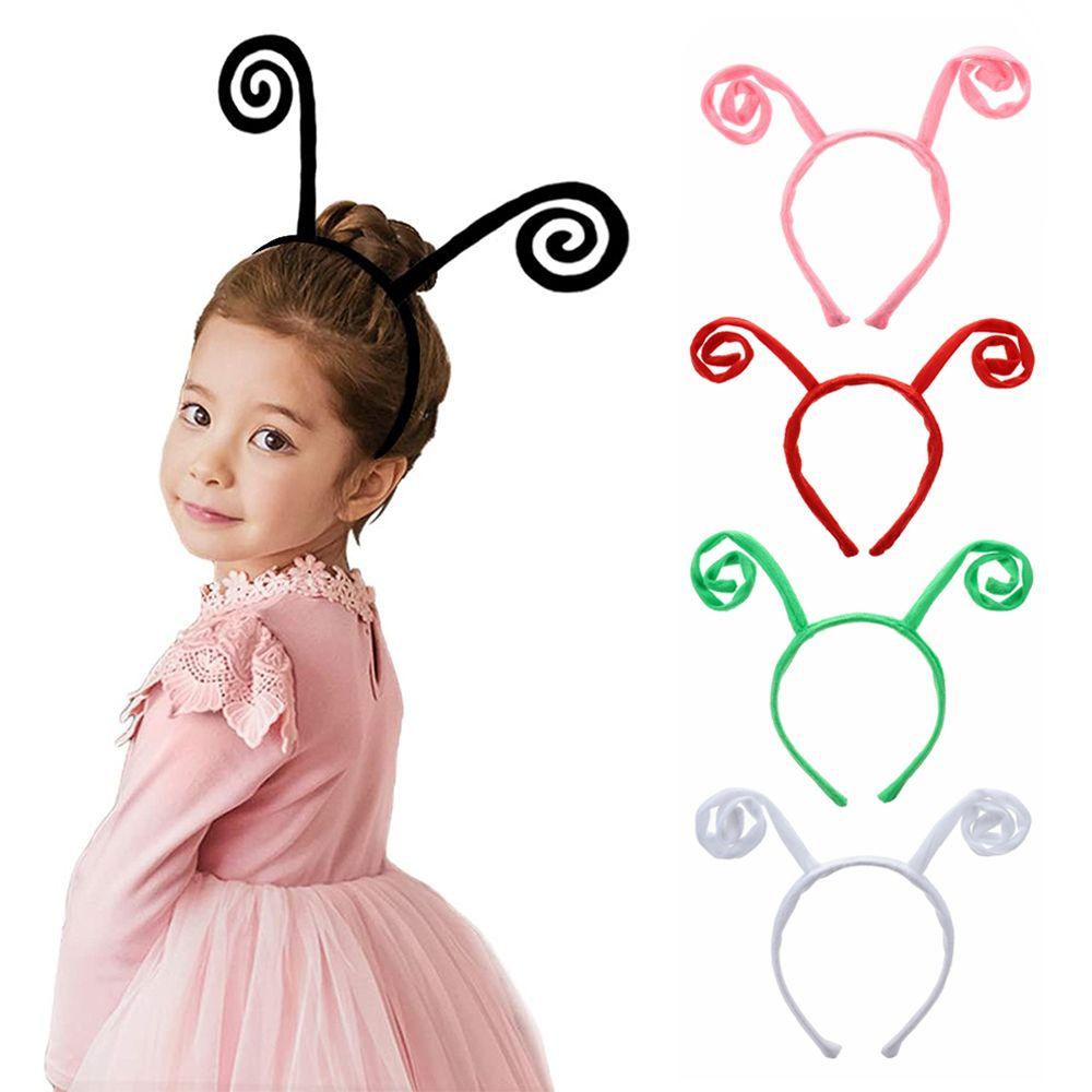 Hair Bands Ant Tentacles Hairbands Butterfly Head Bands Hair Accessories Antenna Headbands