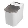 Countertop Ice Maker 160W Full Automatic Edible 9 Ice Cubes In 8 Mins Durable ABS Ice Cube Maker
