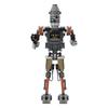 Gobricks MOC IG-12 Набор Строительных Блоков Фигурка из Космического Фильма Дизайн Креативные Строительные Блоки Образовательные Игрушки Для Детей Подарок на День Рождения