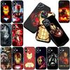 Защитный чехол для Apple iPhone 12 13 Pro XS Max Mini ProMax X XR Air 13Pro Корпус Чехол для телефона Железный Человек Герой Marvel Железный Человек