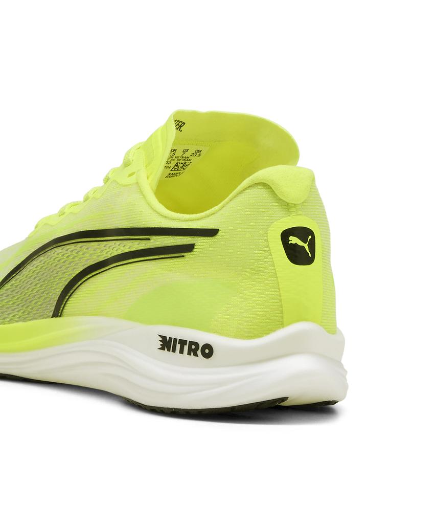 Puma Propionitro Women'S - Yellow:Black / 311429-03