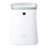 Sharp Plasmacluster 7000 Equipped Air Purifier 14 Tatami Living Room Type White FU-P50-W