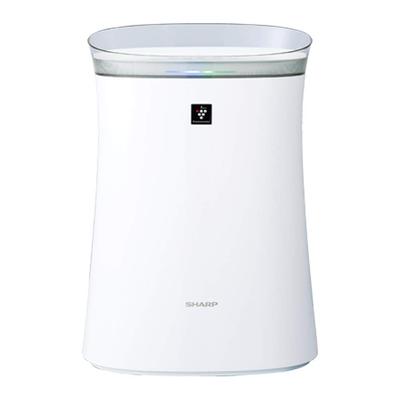 Очиститель воздуха Sharp Plasmacluster 7000 Standard 14 татами Очиститель воздуха 23 татами Вирус Пыльца Белый / FU-N50-W