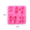Shaped Cake Decorations Fondant Cake Dessert Silicone Mold Baking Mould Baking Tool Chocolate Mold